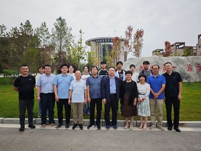 科技興蒙，水潤北疆 杭錦旗陶賴溝濕地生態修復與非常規水源利用技術項目推進會召開
